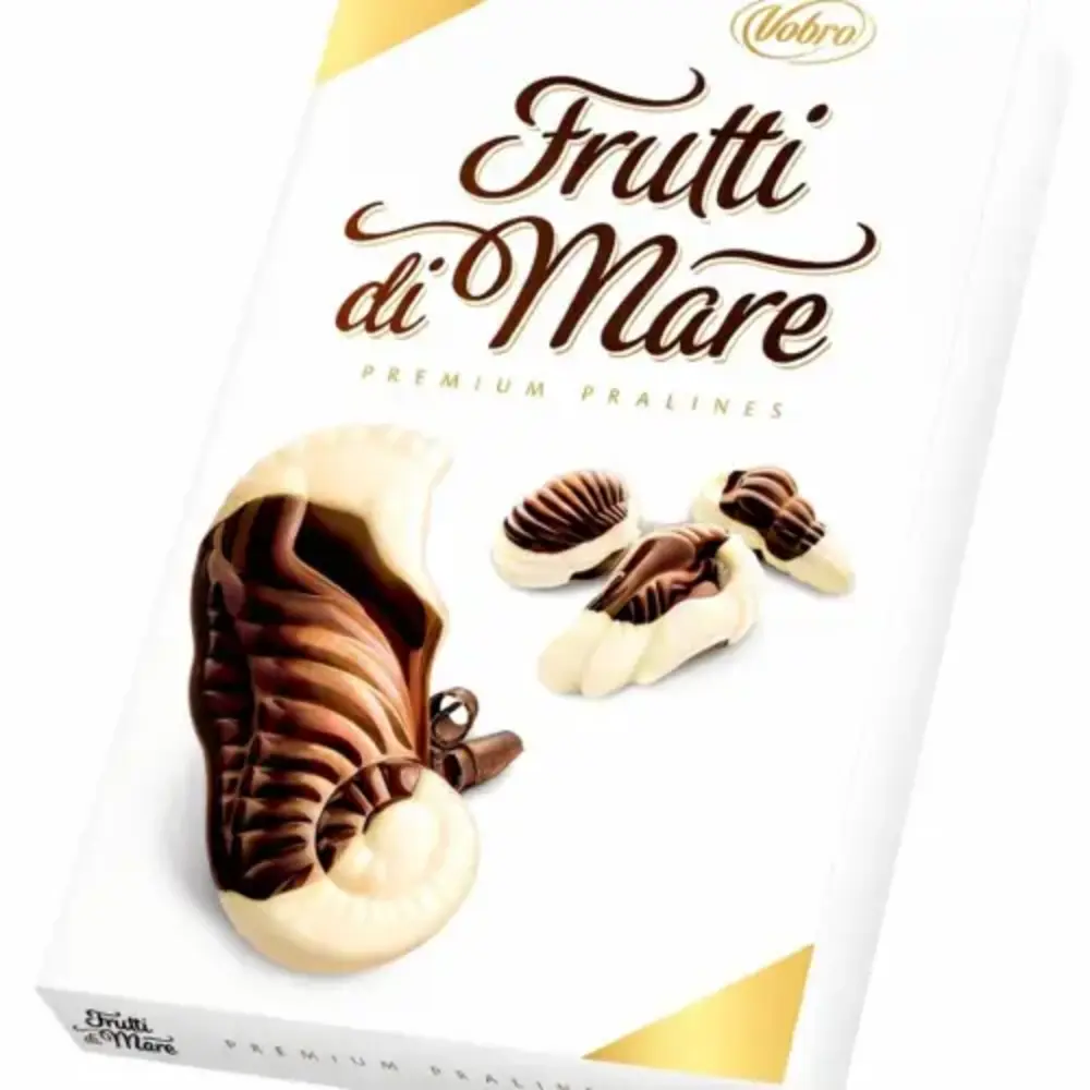 Vobro Pralines Panna Cotta 200G